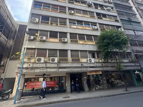 OFICINA EN VENTA -  MAIPU 35 - ZONA BANCARIA
