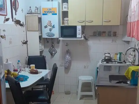 Depto Tipo Casa en Venta de 1 dormitorio