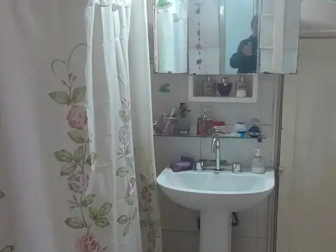 Departamento de pasillo · 1 dormitorio · Saavedra 1200