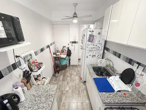 Departamento en Venta con 1 cocheras