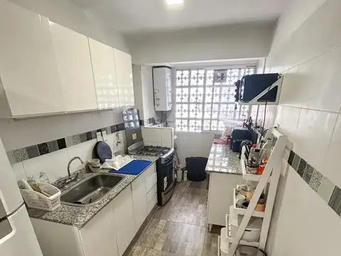 Departamento 4 ambientes con 2 baños