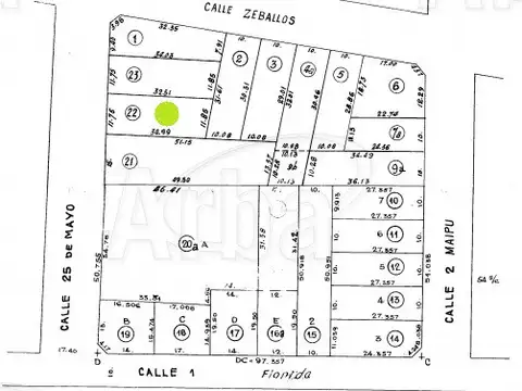 Terreno - Venta - Argentina, Burzaco