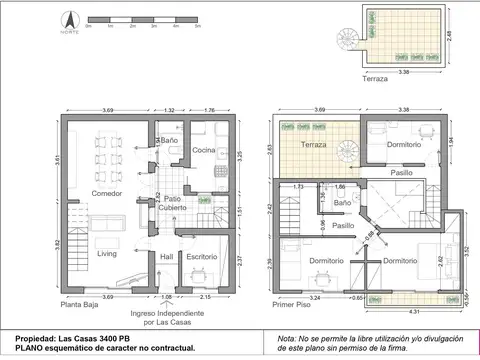 Depto Tipo Casa en Venta en Boedo, USD 130.000