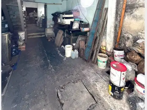 Casa en Alquiler con 1 cochera