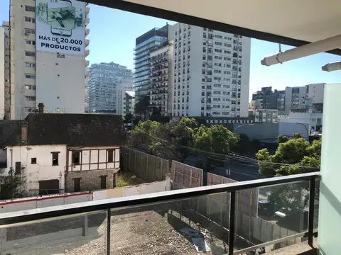 Departamento en Alquiler con 1 cocheras