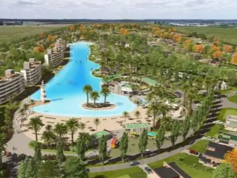 VENTA LOTE DEVELOPER AQUA 600M2 ACEPTA PERMUTA
