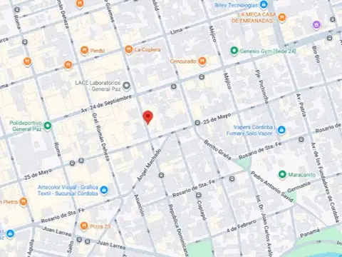 General Martín de Güemes 100