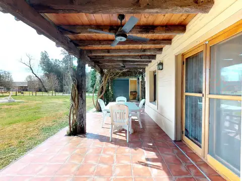 CASA EN VENTA CAMPOS DE ROCA 