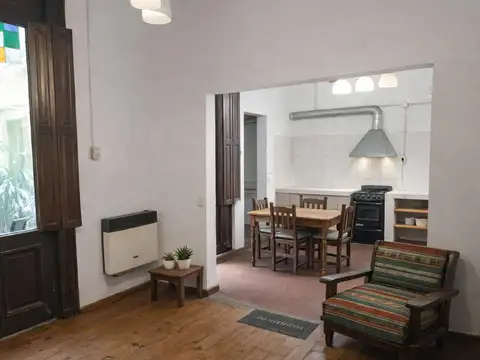Depto Tipo Casa 4 ambientes con 1 baño