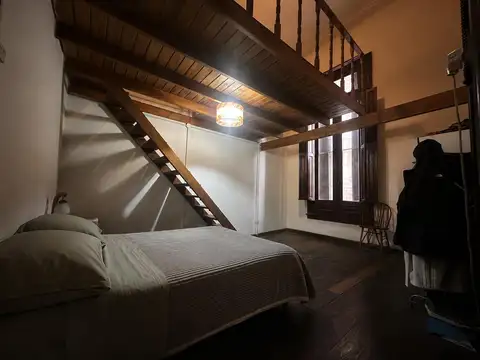 Depto Tipo Casa 4 ambientes con 1 baño
