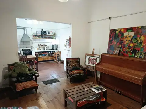 Depto Tipo Casa en Venta de 4 ambientes