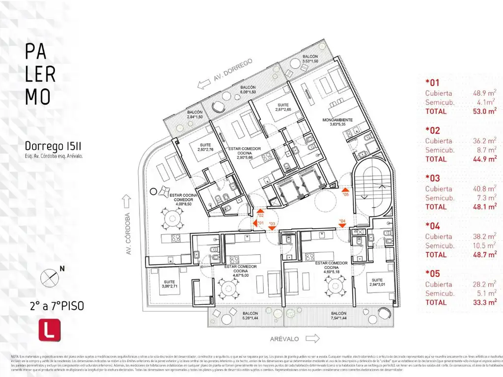 Dorrego Place - Foto 12