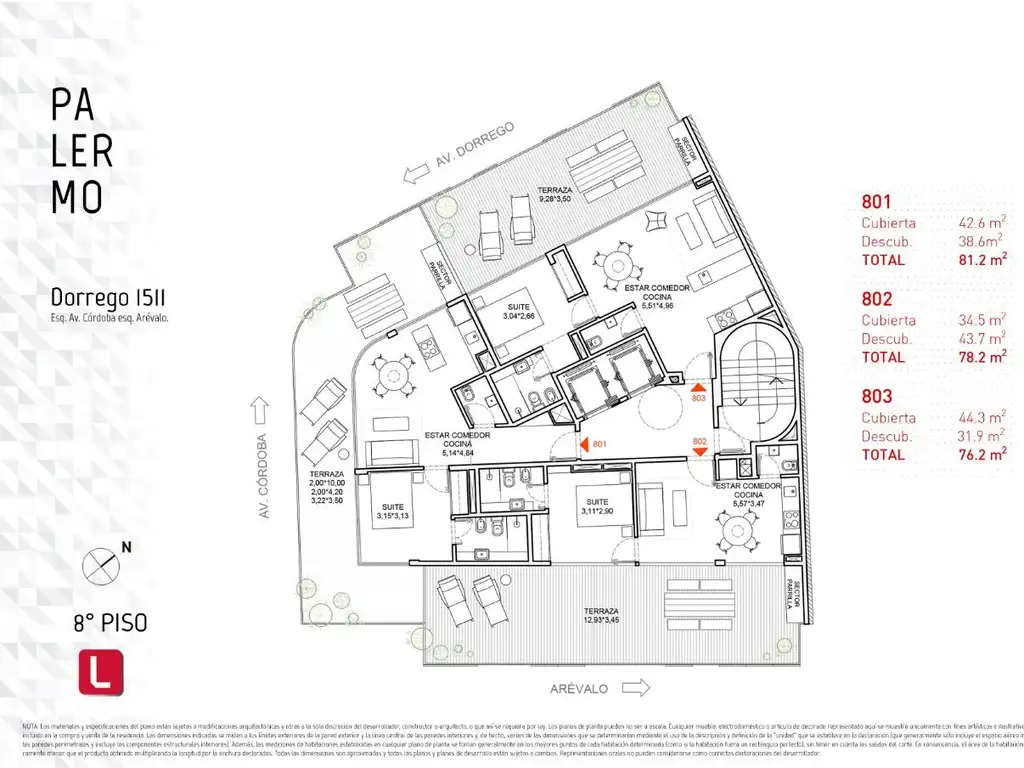 Dorrego Place - Foto 13