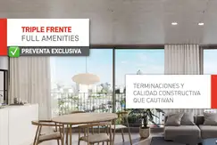 Dorrego Place en Palermo