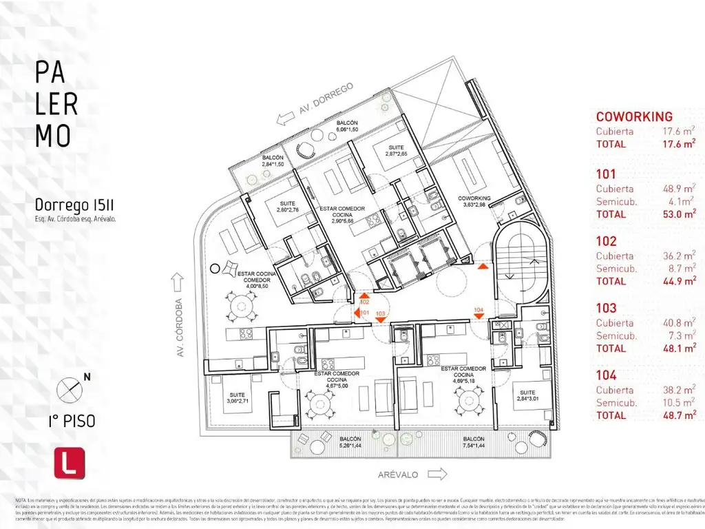 Dorrego Place - Foto 11