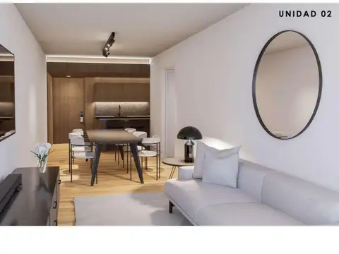 Departamento en Venta de 1 dormitorio