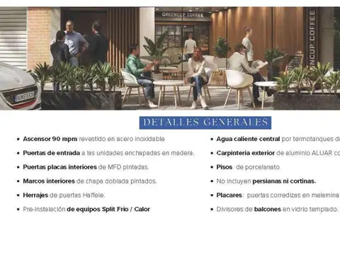 Departamento en Venta A Estrenar