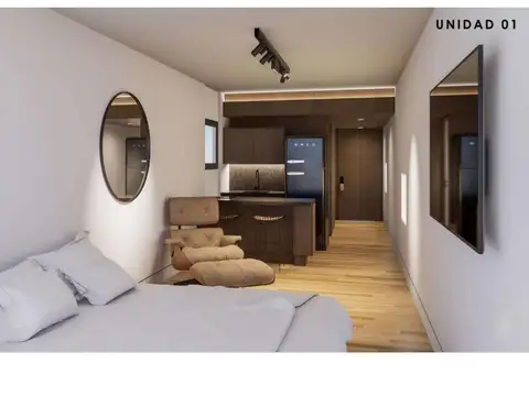 Departamento en Venta en Almagro Norte, USD 85.484