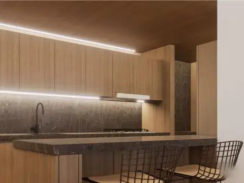 Departamento en Venta de Monoambiente