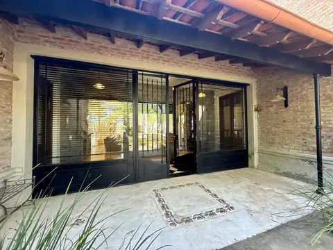 Muy linda casa! 30/12 al 30/1 Club Campo San Francisco