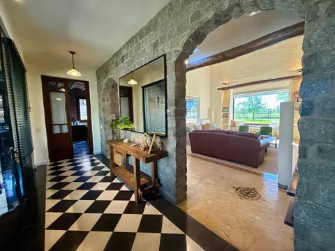 Muy linda casa! 30/12 al 30/1 Club Campo San Francisco