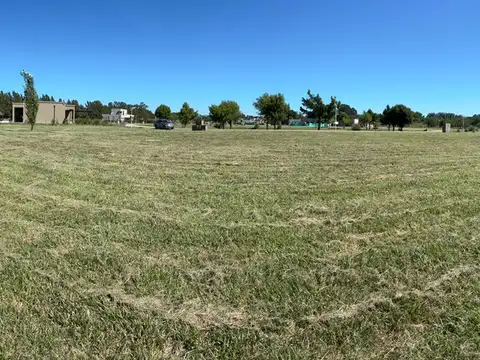 VENTA LOTE BARRIO PRIVADO LAS CALANDRIAS CARDALES CAMPANA PBA PERMUTA FINANCIA