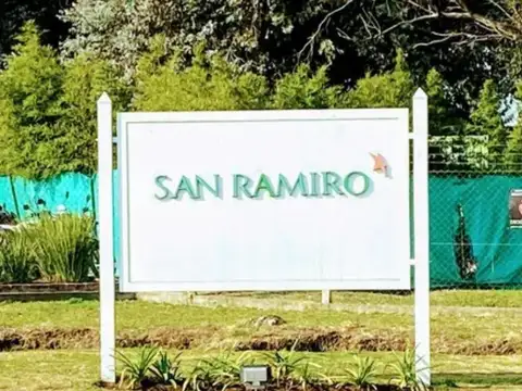 MMC. Lote en venta en San Ramiro PDL