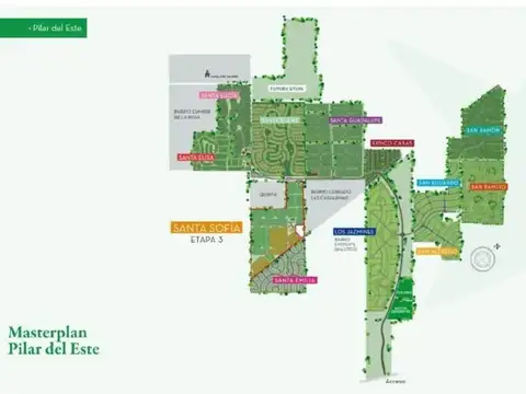 Lote En Venta En San Ramiro Pdl