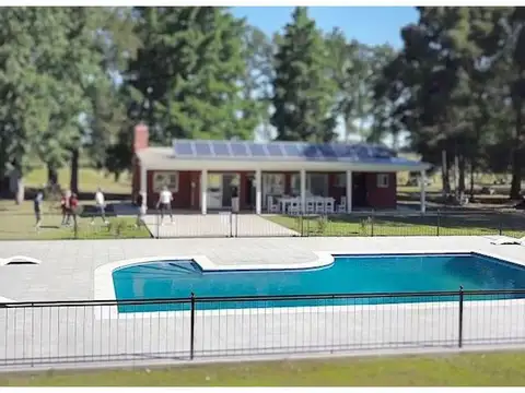 Terreno en Venta en Los Tres Pinos, USD 35.000