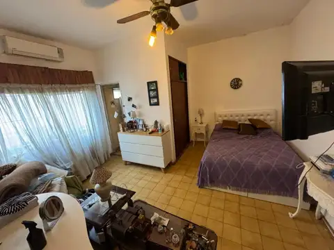 Depto Tipo Casa 7 ambientes con 2 baños
