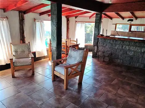 CABAÑA ALQUILER TEMPORARIO en VILLA TRAFUL