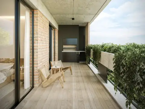 Departamento en Venta de 3 ambientes