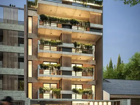Venta Semi Piso Le Sens Cochabamba 2