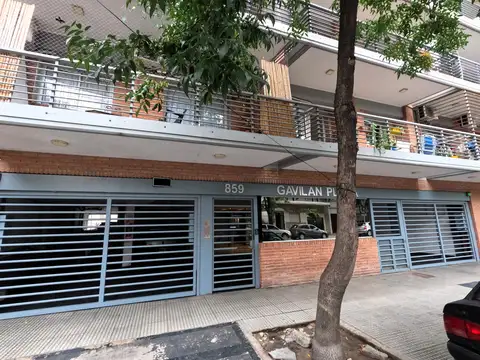 Departamento en alquiler - Gavilan 800-  3 Amb al Frente, Toilette y Balcón. Gym,Loun y pileta, Cochera Fija (opc)