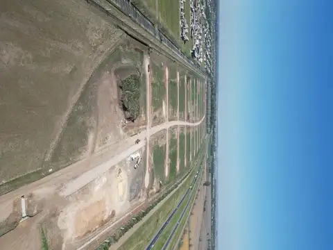 Terreno en Venta 20  mts Frente