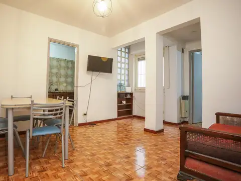 Departamento en Venta en Almagro, CABA