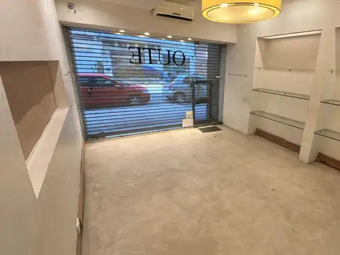 LOCAL EN VENTA VILLA CRESPO 