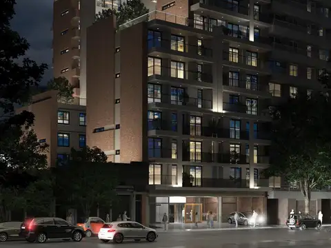 Departamento en Barrio Abasto, Rosario 3 dormitorios c/ amenities.