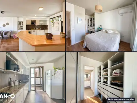 Departamento en Venta de 3 dormitorios