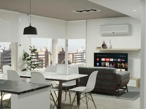 Departamento en venta en Centro, Rosario 3 dormitorios c/ amenities.