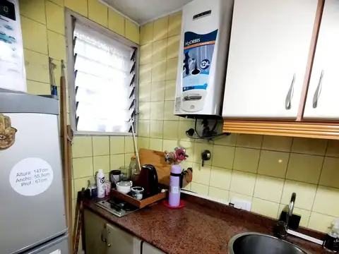 Departamento en Venta en Caseros, USD 35.000