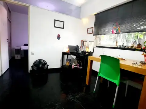 Monoambiente divisibles céntrico