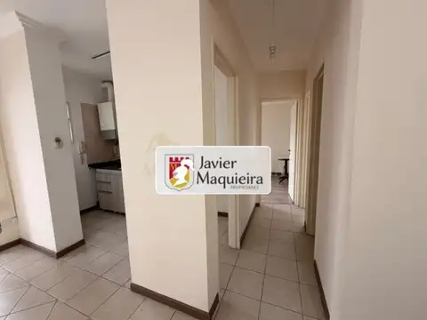 Departamento en Alquiler de 3 ambientes