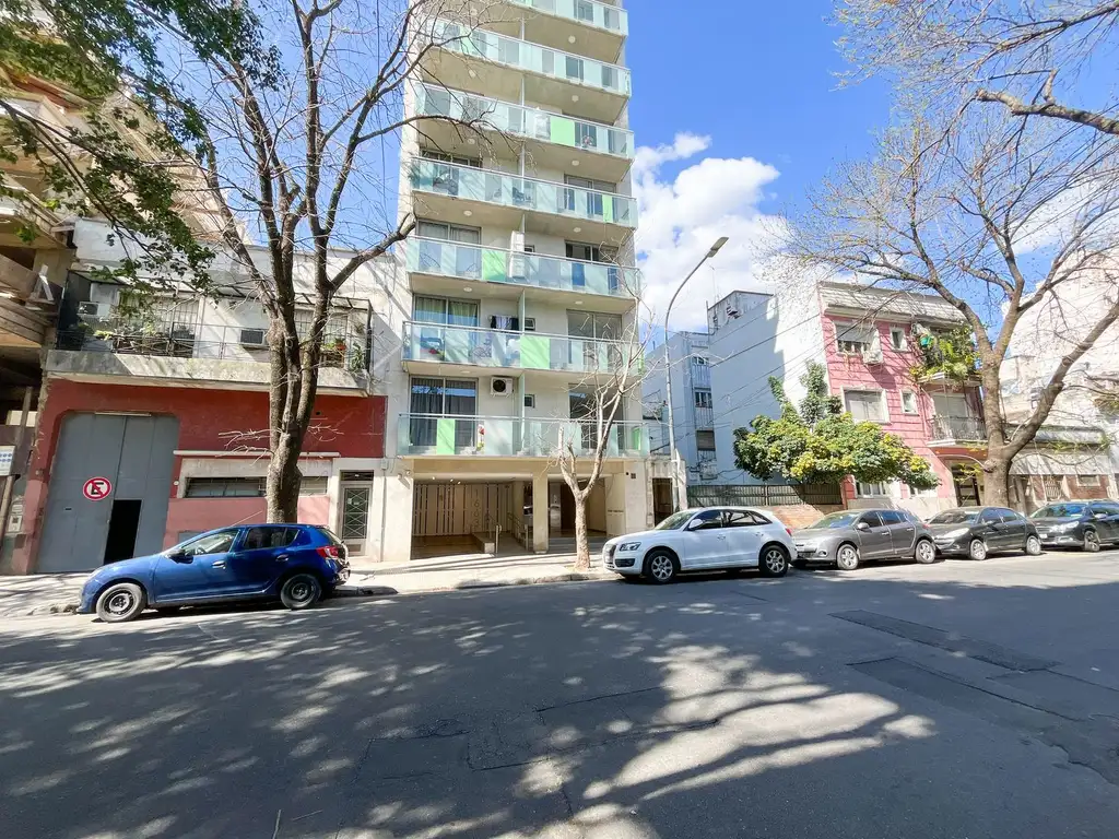 Emprendimiento de 66 Unidades