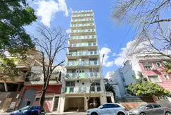 Fragata Sarmiento 1663 en Caballito