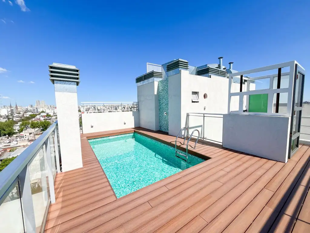 Emprendimiento en Caballito - Etapa: Terminado