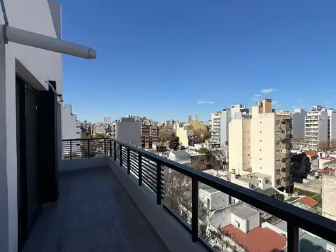 Boyaca 800, OPORTUNIDAD Departamento 3 ambientes a Estrenar, con Balcón Corrido en Flores