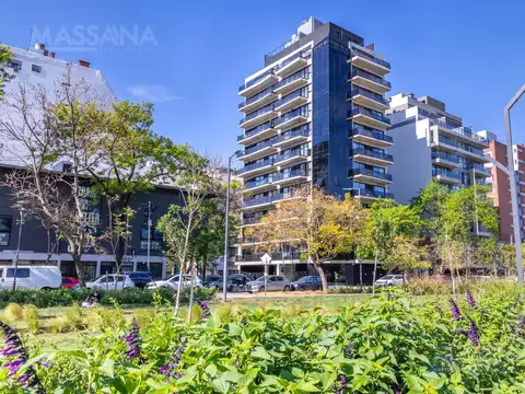 Dpto monoamb  ideal Airbnb amoblado y equipado - Belgrano