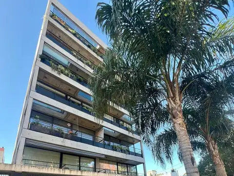 Departamento 2 ambientes con balcón y cochera en venta