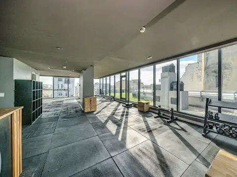 Gym funcional, Fitness, Fondo de Comercio Gimnasio de categoría en Microcentro